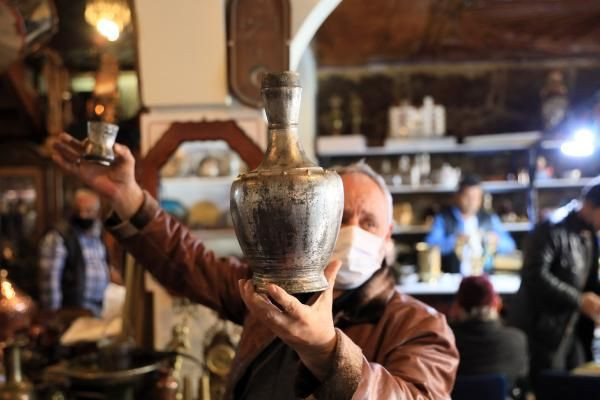 Antalya'da çöpten çıkan antikalar açık artırmada dudak uçuklatan paralara satılıyor! - Resim: 3