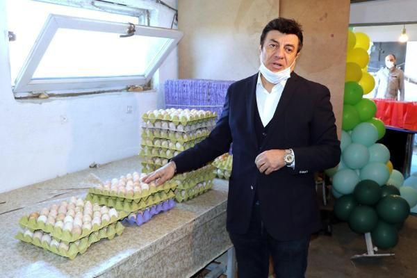 Sokağa çıkma yasağı kalkan Coşkun Sabah yumurtadan kazandığını bakın ne yapacak - Resim: 4