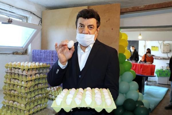 Sokağa çıkma yasağı kalkan Coşkun Sabah yumurtadan kazandığını bakın ne yapacak - Resim: 2