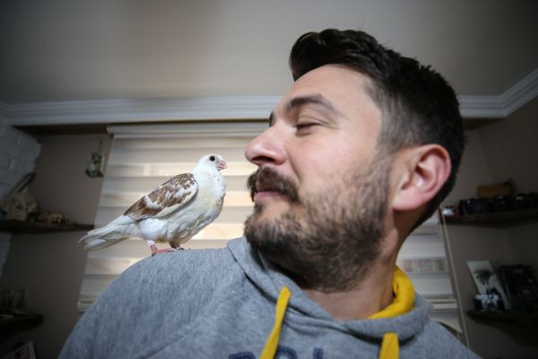 Bursa'da ölmek üzereyken kurtardı ünü Türkiye'ye yayıldı: Zibidiyi herkes merak edip, görmek istiyor - Resim: 4