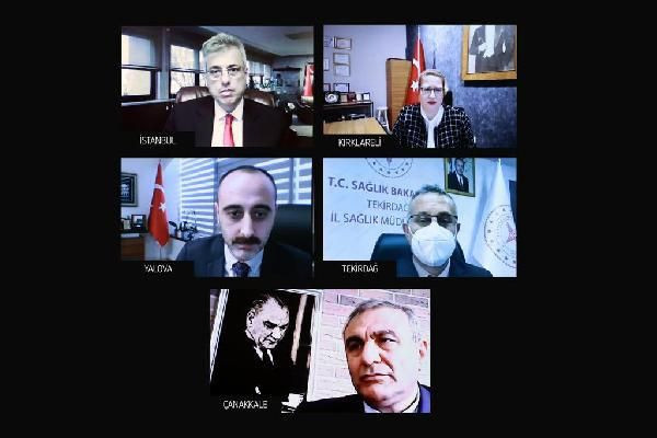 Covid-19 vakaları patladı 28 gün tam kapanma önerisi geldi: Okulları da aşılama için kullanalım - Resim: 4