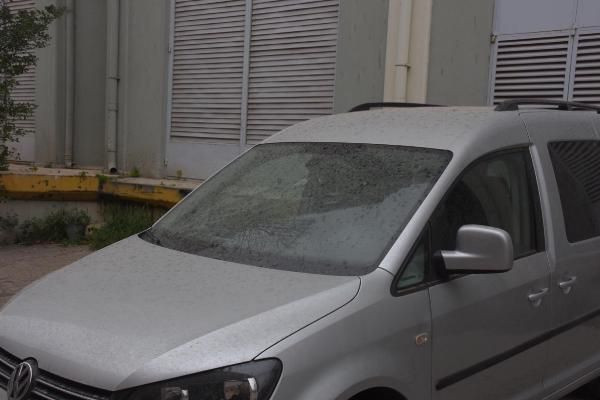 Prof. Dr. Doğan Yaşar'dan toz taşınımı uyarısı: Pazara kadar sürecek - Resim: 2