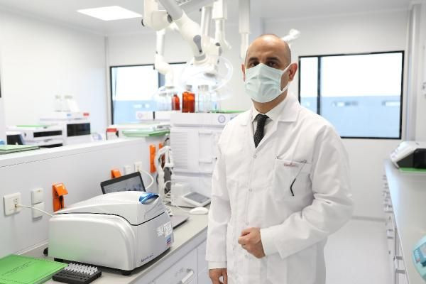 İlk kez görüntülendi! İşte Sputnik V aşısının üretileceği tesis - Resim: 2