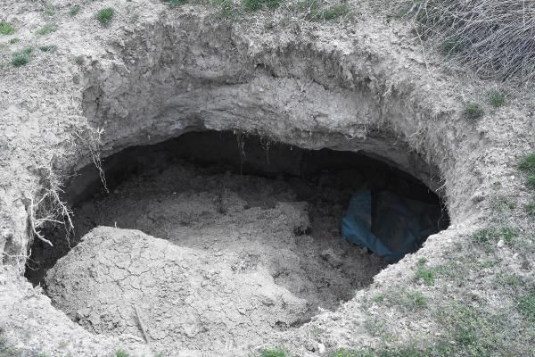 Konya'da büyük risk! Yeraltı alarm veriyor: Sayıları 600'e ulaştı - Resim: 4