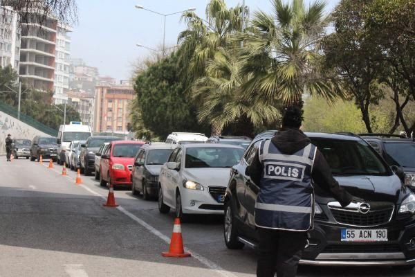 Tam kapanma öncesinde Samsun'a gelen 3 aile 56 kişiye Kovid-19 bulaştırdı - Resim: 2