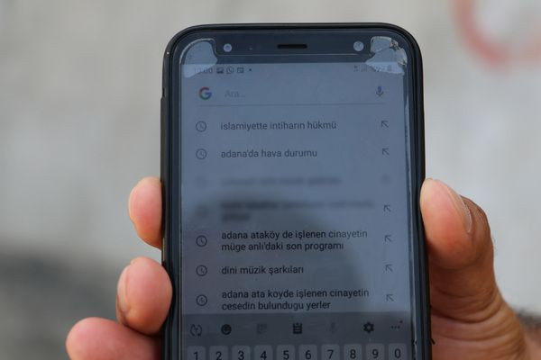 Adana'da sahurda eşinin mesajlarını görünce hayatının şokunu yaşadı! Dünyası başına yıkıldı - Resim: 4