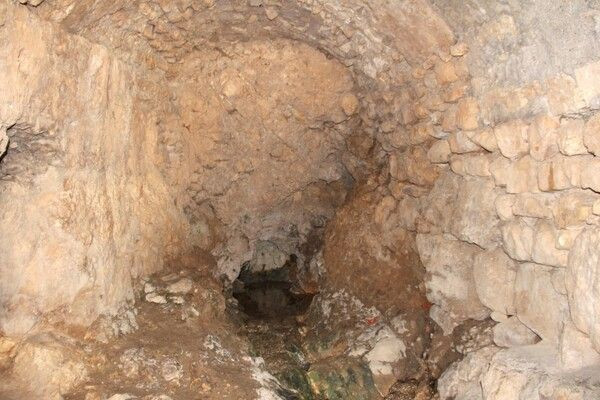 Adıyaman'da caminin altından geçiyor! Gelen yanından ayrılmak istemiyor - Resim: 2