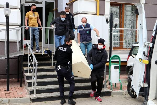 Tekirdağ'da korkunç olay! Doktor baba ile 11 yaşındaki kızı evlerinde ölü bulundu - Resim: 1