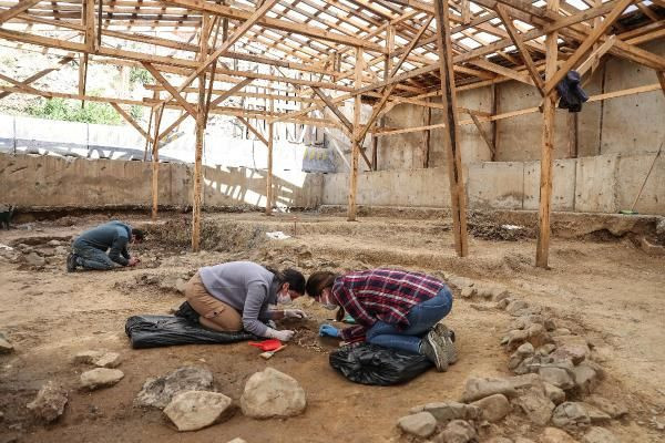 İstanbul'da ortaya çıktı üzeri hemen kapatıldı! Dünya için çok önemli buluş - Resim: 1