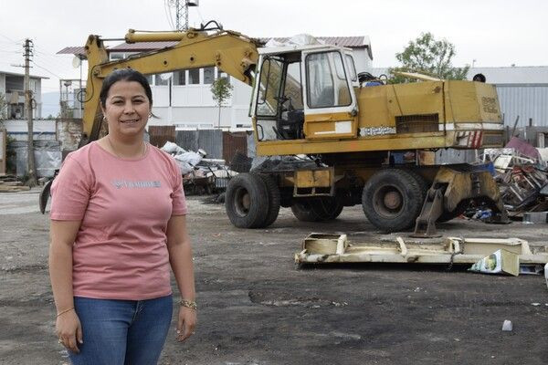 Burdur'da gören şaştı kaldı! Eşi 'yapamazsın' deyince inat edip 2 günde öğrendi - Resim: 1