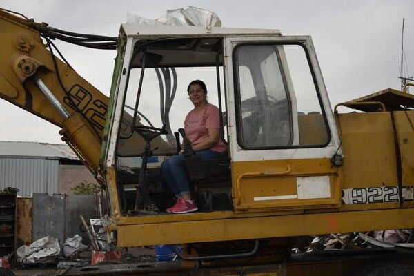 Burdur'da gören şaştı kaldı! Eşi 'yapamazsın' deyince inat edip 2 günde öğrendi - Resim: 2