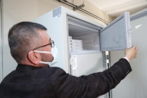 Tek bir doz bile ziyan olmasın diye hastaneler arası "insan transferi" - Resim: 1