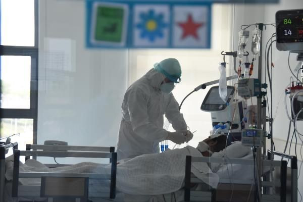 Eskişehir’de sevindiren vaka düşüşü! Sağlıkçılar anlattı: Su içinde olmadan boğulmak çok kötü... - Resim: 1