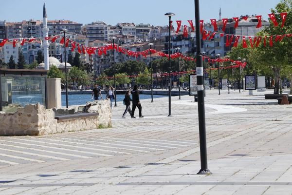 Flaş karar duyuruldu! Çanakkale'de park ve bahçeler ile sahiller 1 Haziran'a kadar kapalı - Resim: 3