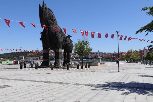 Flaş karar duyuruldu! Çanakkale'de park ve bahçeler ile sahiller 1 Haziran'a kadar kapalı - Resim: 4