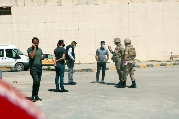 Esendere Gümrük Kapısı 15 ay sonra açıldı! 72 saat şartı var - Resim: 1