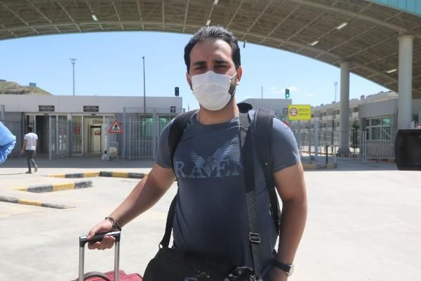 Esendere Gümrük Kapısı 15 ay sonra açıldı! 72 saat şartı var - Resim: 2