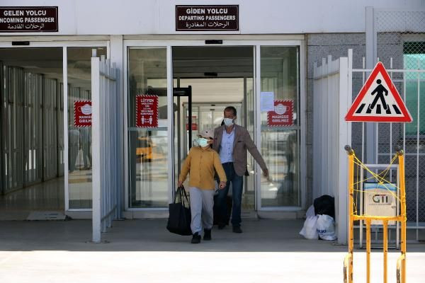 Esendere Gümrük Kapısı 15 ay sonra açıldı! 72 saat şartı var - Resim: 3