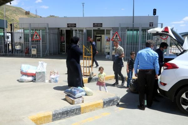Esendere Gümrük Kapısı 15 ay sonra açıldı! 72 saat şartı var - Resim: 4