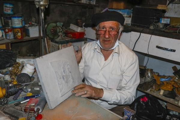 Dağlardan toplayıp 10 günde yapıyor bin TL'ye satıyor! Mardin'da görenler şaştı kaldı - Resim: 2