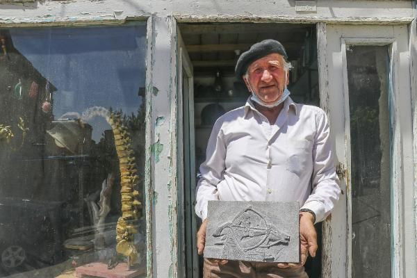 Dağlardan toplayıp 10 günde yapıyor bin TL'ye satıyor! Mardin'da görenler şaştı kaldı - Resim: 3