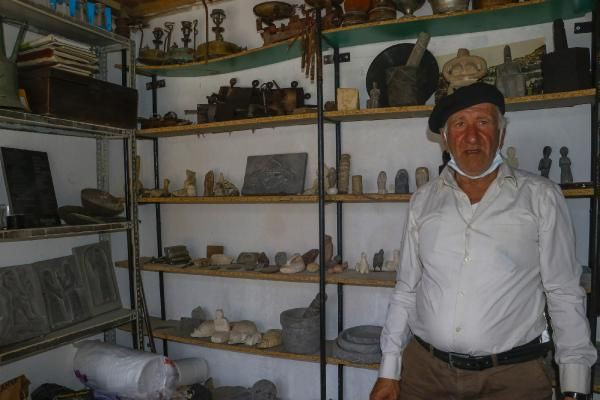 Dağlardan toplayıp 10 günde yapıyor bin TL'ye satıyor! Mardin'da görenler şaştı kaldı - Resim: 4