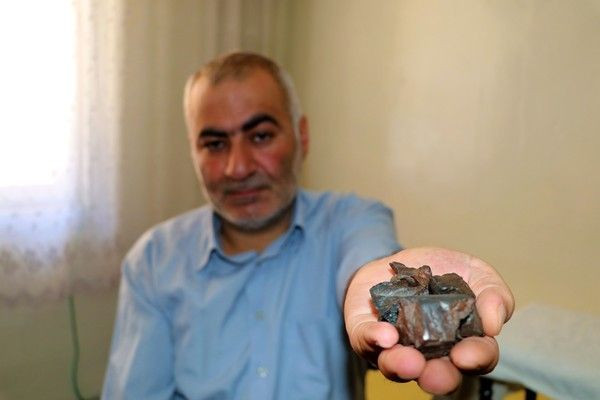 Gaziantep'te yürüyüş yaparken buldu görünce şaştı kaldı: 50 bin dolara... - Resim: 4