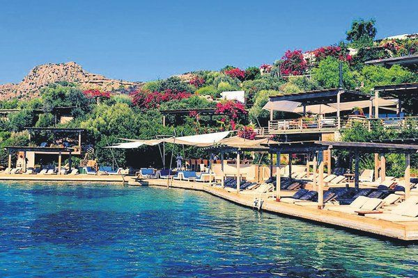 Bodrum'da fiyatlar dudak uçuklattı! Günlüğü 10 bin TL'ye kadar çıkıyor - Resim: 4