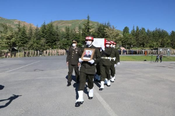 Pençe Yıldırım şehidi törenle baba ocağı Samsun'a gönderildi - Resim: 2