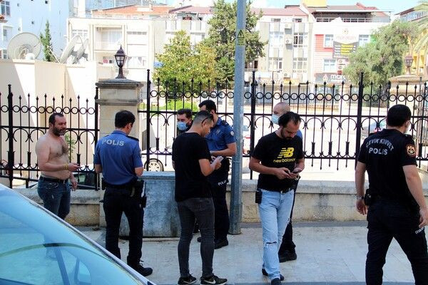 Antalya'da dehşeti yaşatıp kanlar içinde bıraktı! Trans kadın kendini eve kilitledi - Resim: 2
