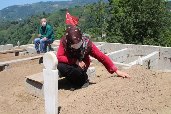 Rize'den art arda acı haber! Koronavirüsten 8 ferdini kaybeden aileye aşı önceliği tanındı - Resim: 3