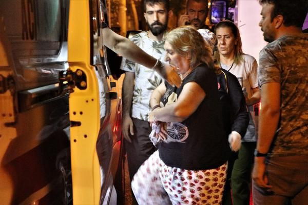 Diyarbakır'da silah sesleri! Restoran kurşunlanıp polise ateş açıldı, balkonda uyuyan kadın vuruldu - Resim: 1