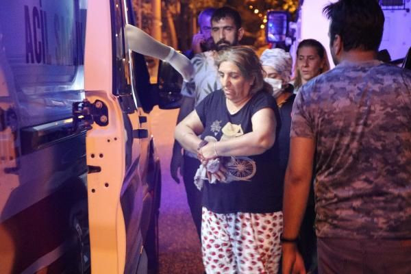 Diyarbakır'da silah sesleri! Restoran kurşunlanıp polise ateş açıldı, balkonda uyuyan kadın vuruldu - Resim: 4