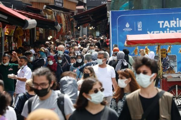 İllere göre haftalık koronavirüs vaka sayısı açıklandı! En fazla ve en az vaka görülen 5 il - Resim: 3