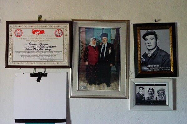 55 yıl sonra şehit sayıldı! 'Babamın vasiyeti var' deyip şehidin kardeşi anlattı - Resim: 2