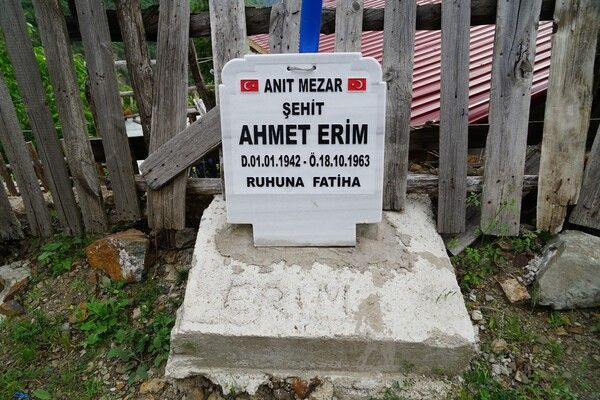 55 yıl sonra şehit sayıldı! 'Babamın vasiyeti var' deyip şehidin kardeşi anlattı - Resim: 3