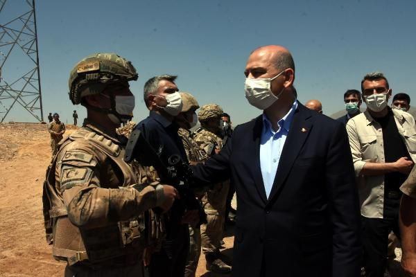 İçişleri Bakanı Süleyman Soylu: Kahramanlarımız, teröristleri canından bezdiriyor - Resim: 2