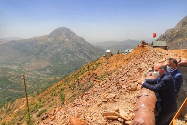 İçişleri Bakanı Süleyman Soylu: Kahramanlarımız, teröristleri canından bezdiriyor - Resim: 4