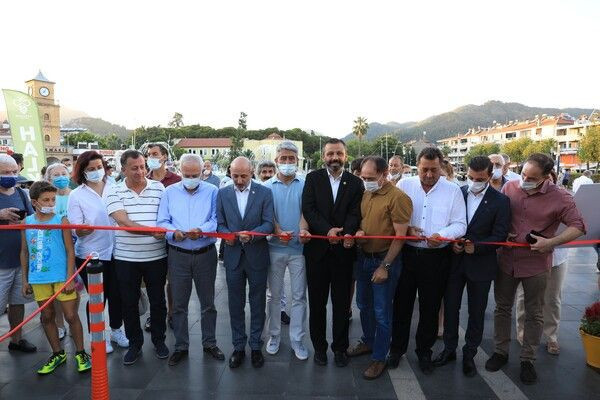 Çobanlık yaparken buldu! Muğla'da Trump'a benzeyen taşı gören inanamadı - Resim: 2