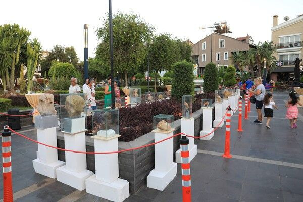 Çobanlık yaparken buldu! Muğla'da Trump'a benzeyen taşı gören inanamadı - Resim: 4