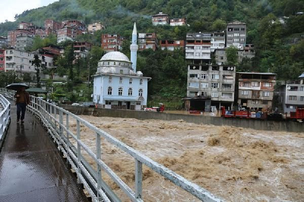 Prof. Dr. Orhan Şen tek tek sıraladı 'Yükseklere çıksınlar' dedi! Doğu Karadeniz'e sel uyarısı - Resim: 3