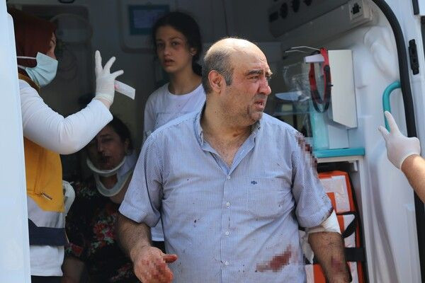 Kocaeli'de feci kazada can pazarı! Lastik patladı sandı meğer... - Resim: 4