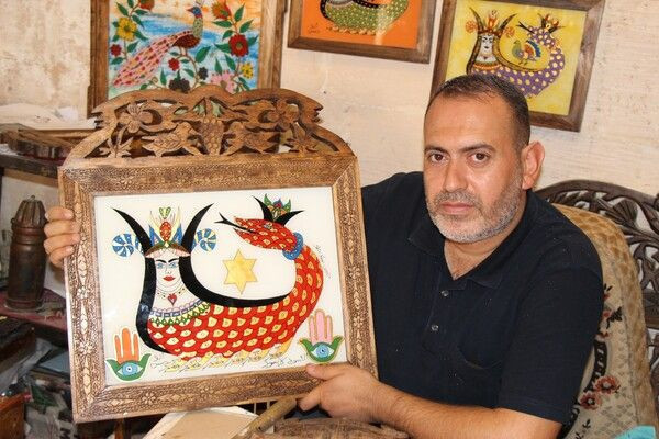 Fiyatı 500 TL! Mardin'de görenler telefona sarıldı evin girişine asılıyor - Resim: 1