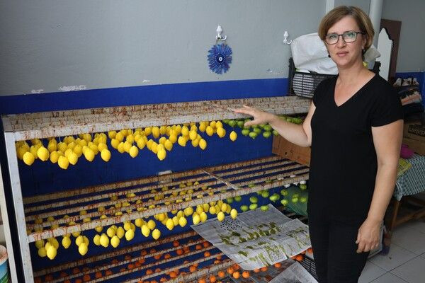 Edirne'de kursiyer olarak başladı kendi işinin patronu oldu! Sipariş yağıyor Meksika ABD sıraya girdi - Resim: 1