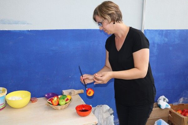 Edirne'de kursiyer olarak başladı kendi işinin patronu oldu! Sipariş yağıyor Meksika ABD sıraya girdi - Resim: 2