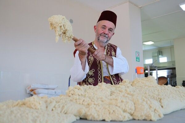 Edirne'de yiyenler hayran kaldı! Çin'den teklif geldi Japonya ABD Almanya sıraya girdi - Resim: 3