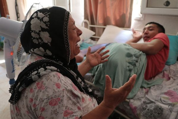 Adana'da her gün 15 TL verip içmeye başladı hayatı karardı! Gözyaşlarına boğuldu - Resim: 1