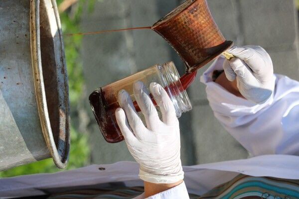 Yaşlı kadından duyup Kastamonu'da bu işe başladı! Siparişlere yetişemiyor - Resim: 3