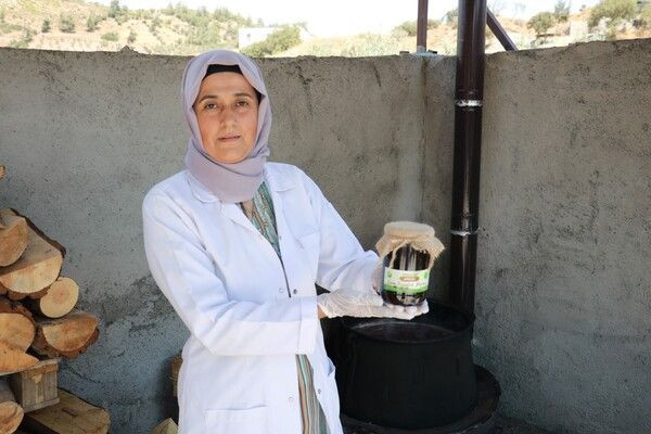 Yaşlı kadından duyup Kastamonu'da bu işe başladı! Siparişlere yetişemiyor - Resim: 4