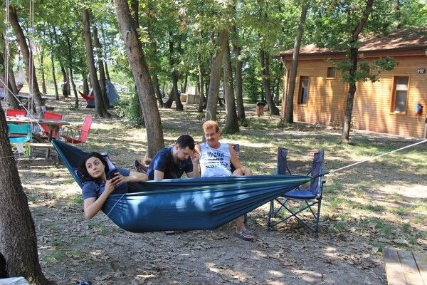 Kocaeli'de buranın havasını soluyan gitmek istemiyor: 2 günlüğüne geldik, 1 haftaya uzattık - Resim: 3